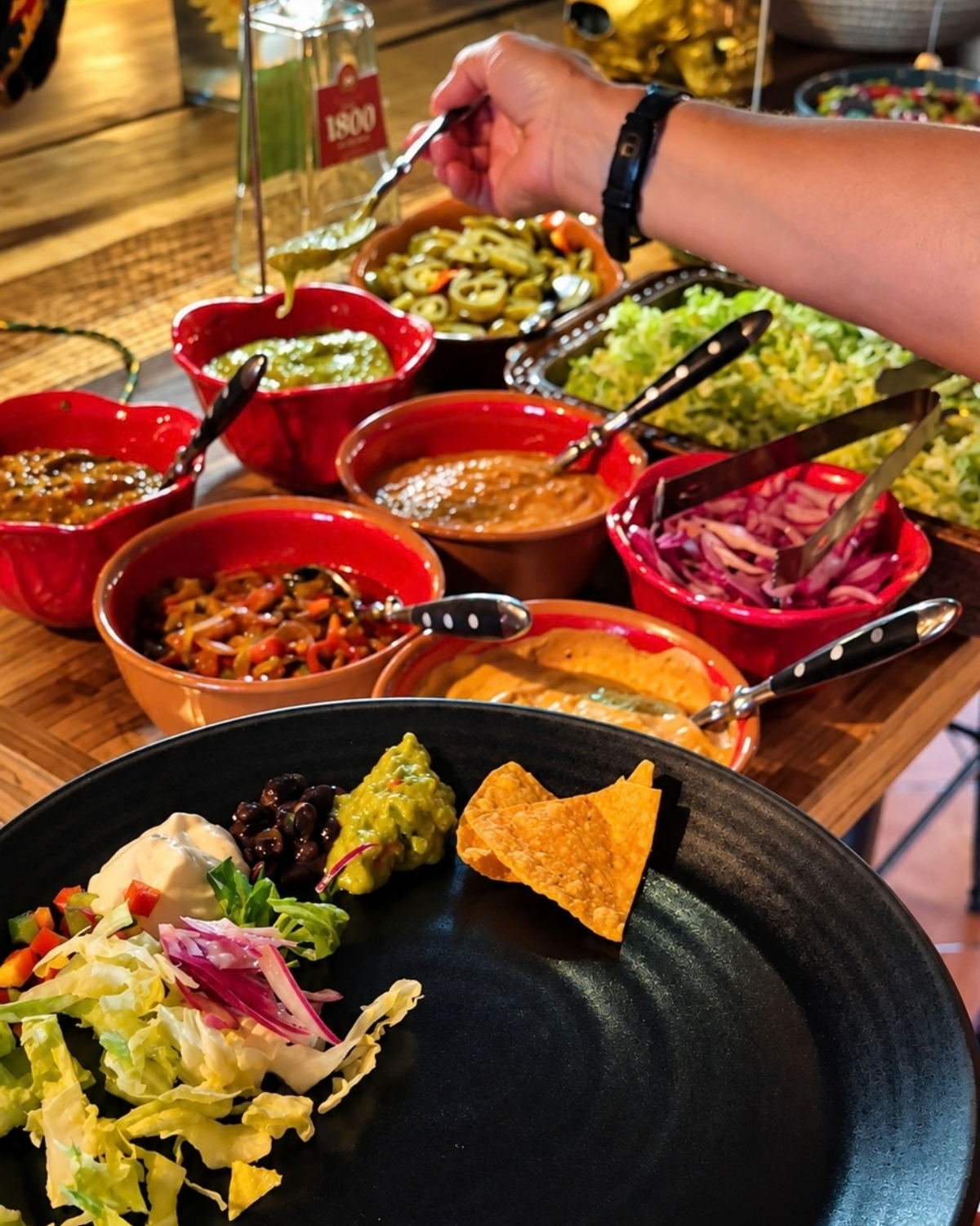 Buffet Mexicano en Soñando — foto 5