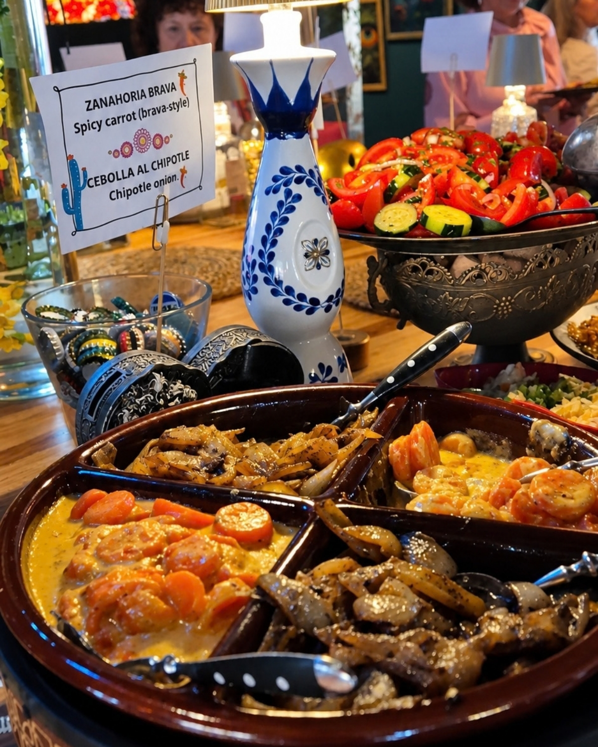 Buffet Mexicano en Soñando — foto 7