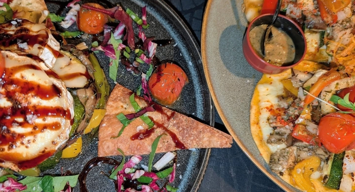 Platos de la casa