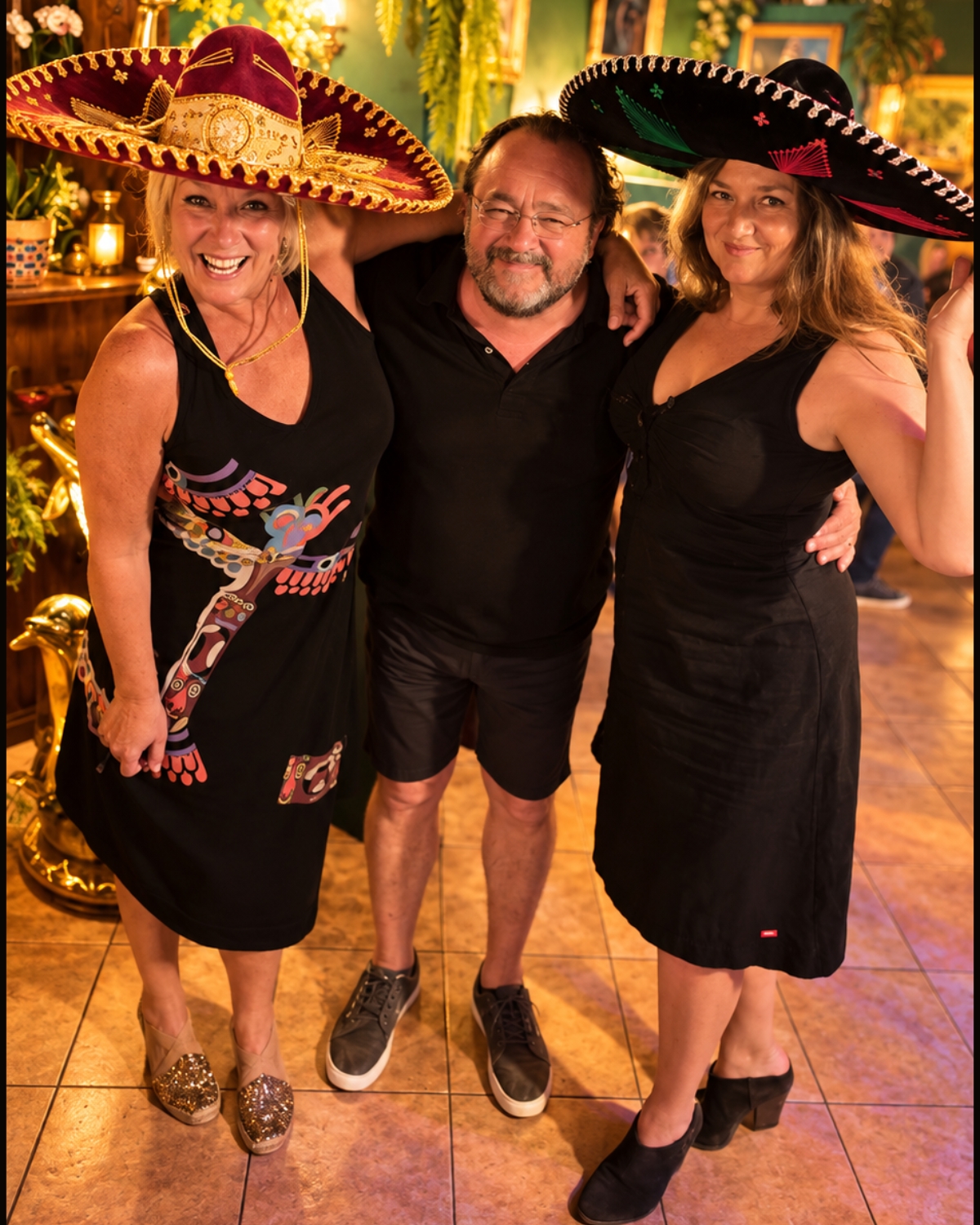 Invitados en Soñando — momento 2